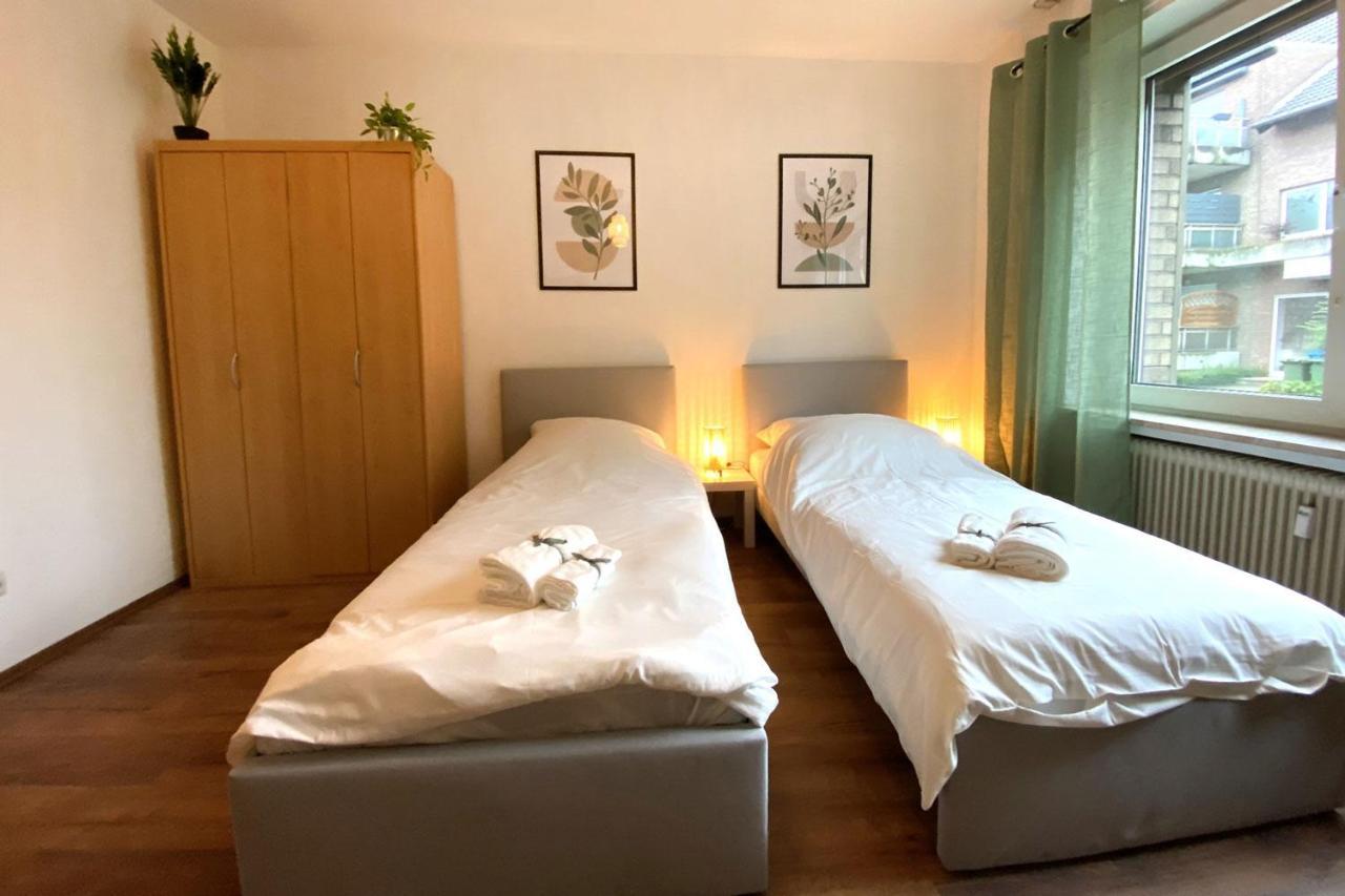 Cozy Apartment In Oberhausen 奥伯豪森 外观 照片
