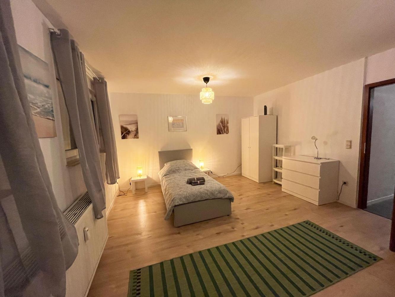 Cozy Apartment In Oberhausen 奥伯豪森 外观 照片