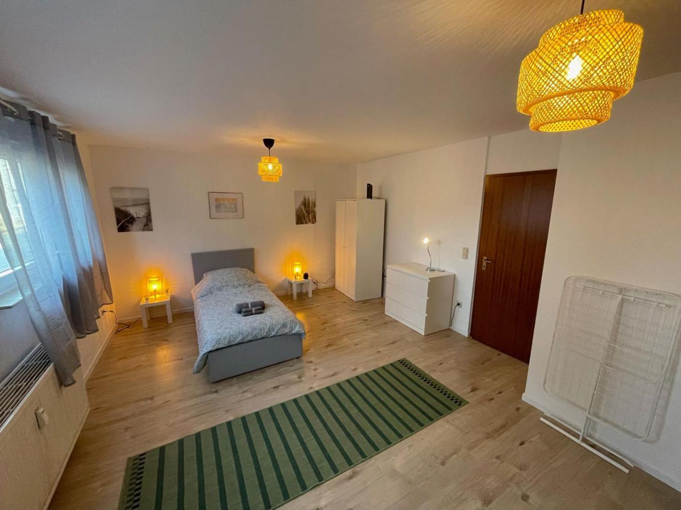 Cozy Apartment In Oberhausen 外观 照片