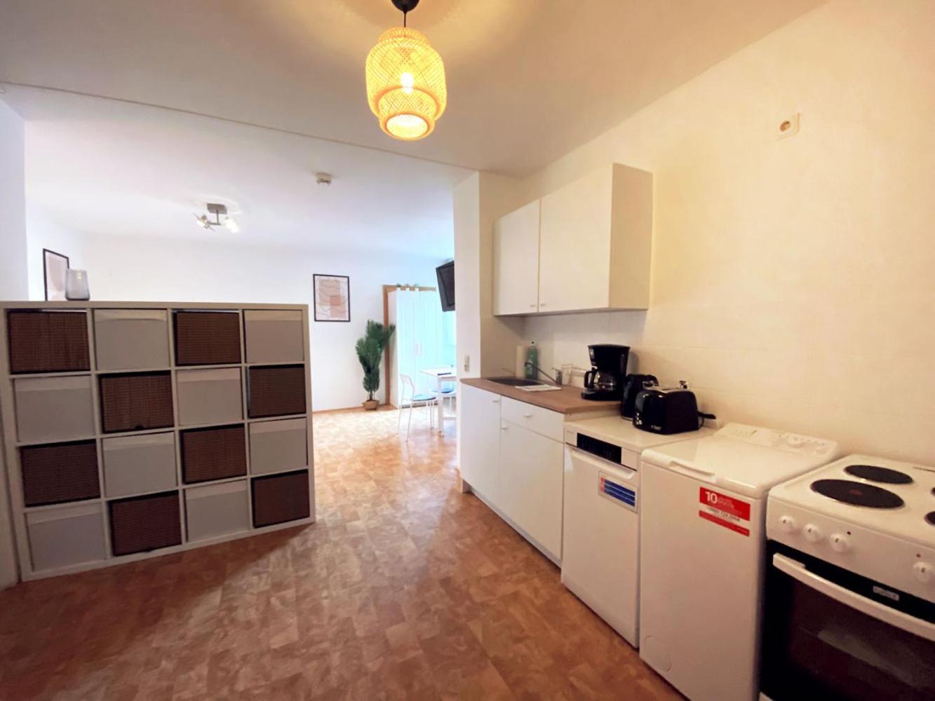 Cozy Apartment In Oberhausen 外观 照片